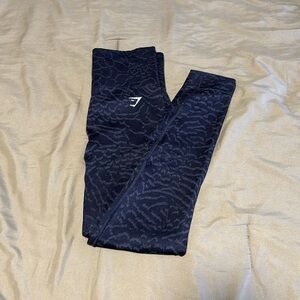 Waist slimming full length leggings